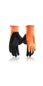 Isolierte Handschuhe