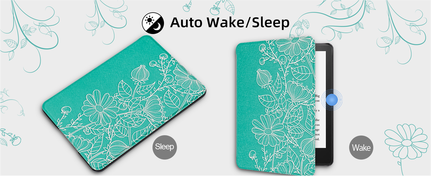 Case for Kindle 11th generation 2022 release