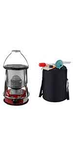 Kerosene heater stove
