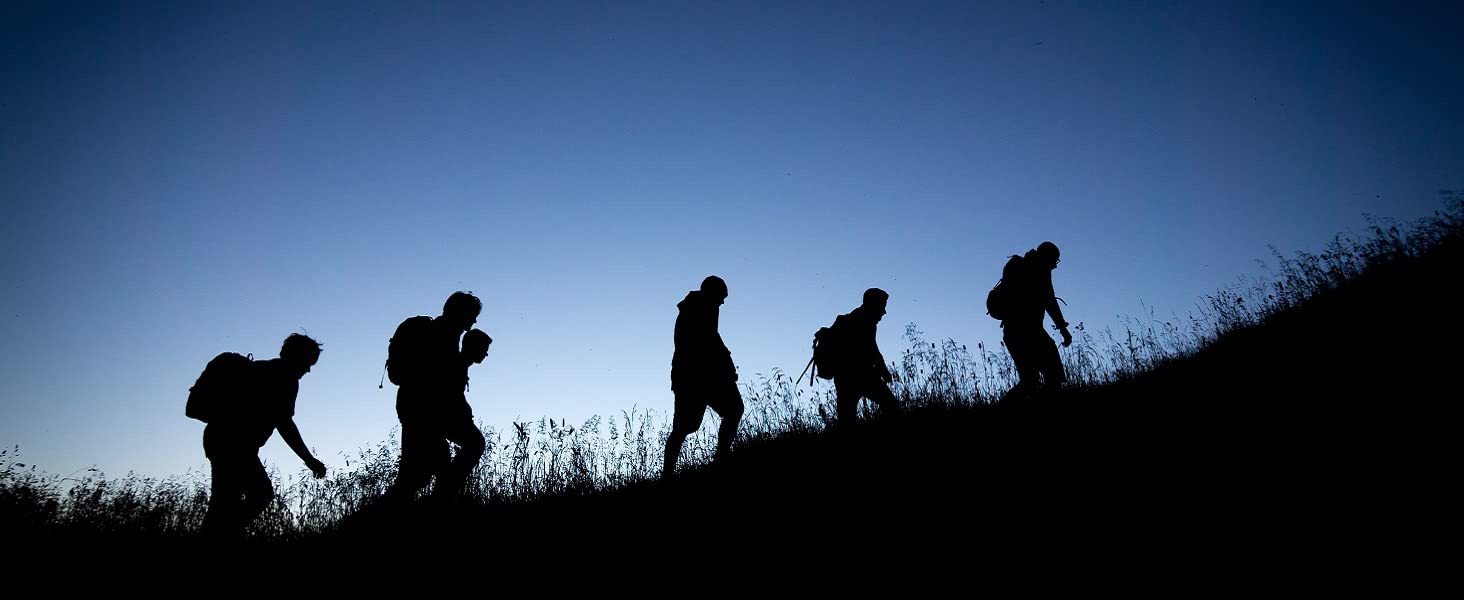 Night Hiking