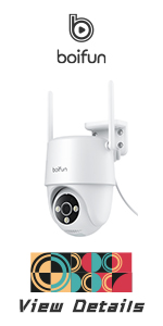 wireless security camera
