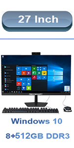 27 Inch All in one PC