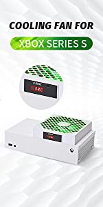 Xbox S Cooling Fan