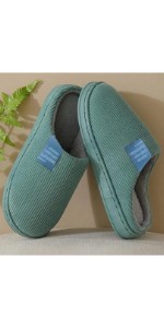 fluffy slippers