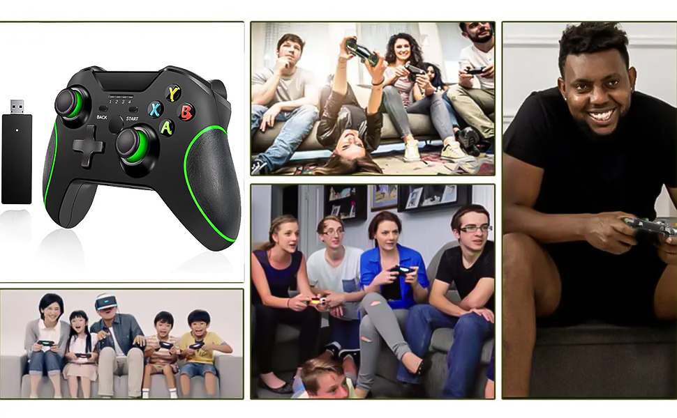 xbox series x controller