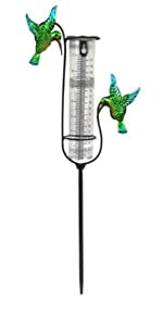 Hummingbird Rain Gauge