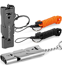 Loud Safety Whistles