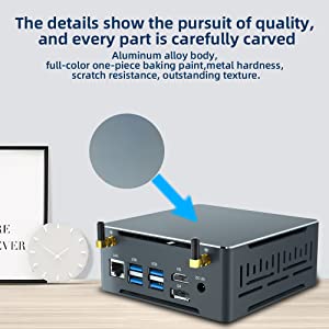 Powerful Mini Computer