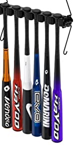 Baseball Bat Rack