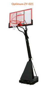 full size basketball hoop