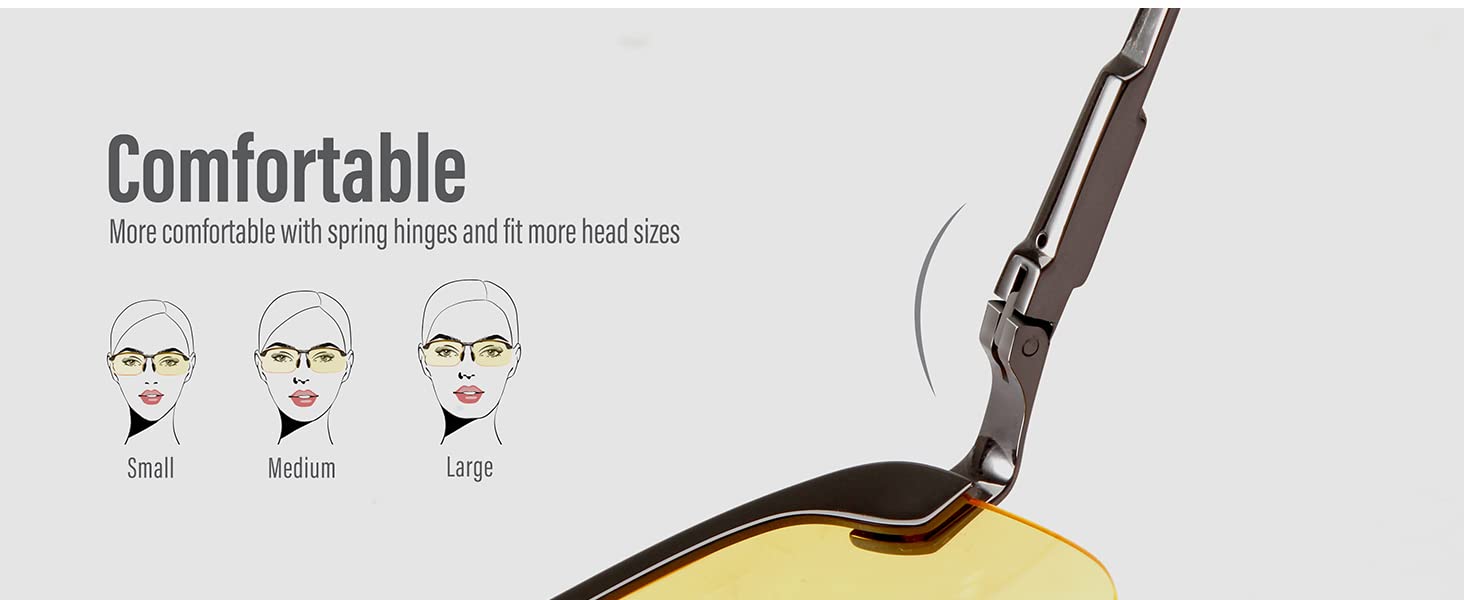 night driving glasses