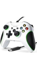 xbox one wired controller