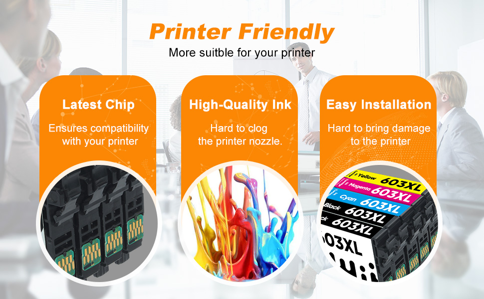 epson 603 ink cartridges