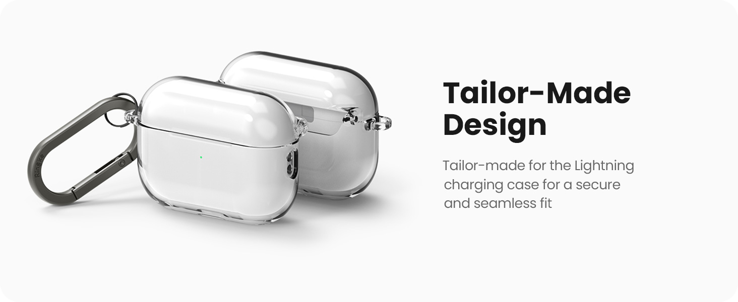 Ringke Hinge compatible with AirPods Pro 2nd