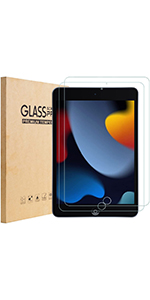 iPad 10.2 inch Screen Protector (7th 8th 9th)