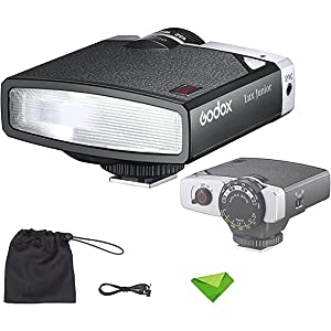 Lux Junior Retro Camera Flash