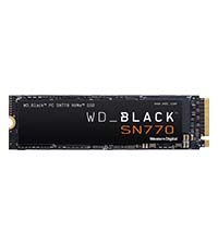 WD_BLACK SN770 NVMe SSD