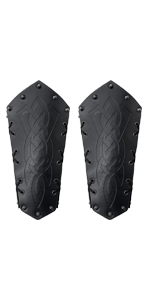 Viking Gauntlet Wristbands