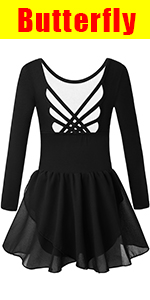kids ballet leotard