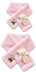 winter children's Loophole Scarf