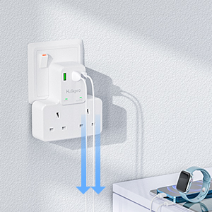 surge protected