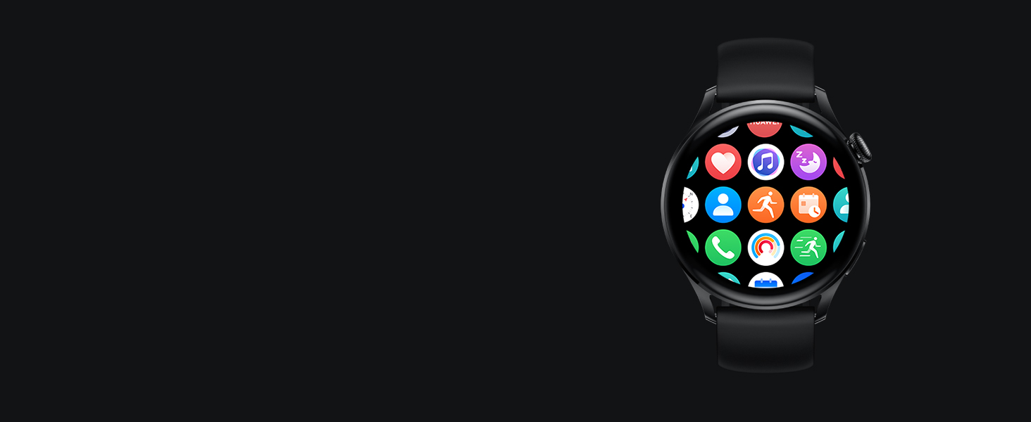 HUAWEI Watch 3