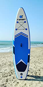 Inflatable Paddle Board SUP