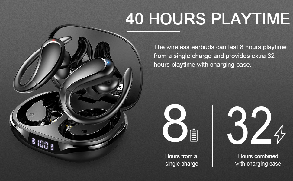 wireless headphones