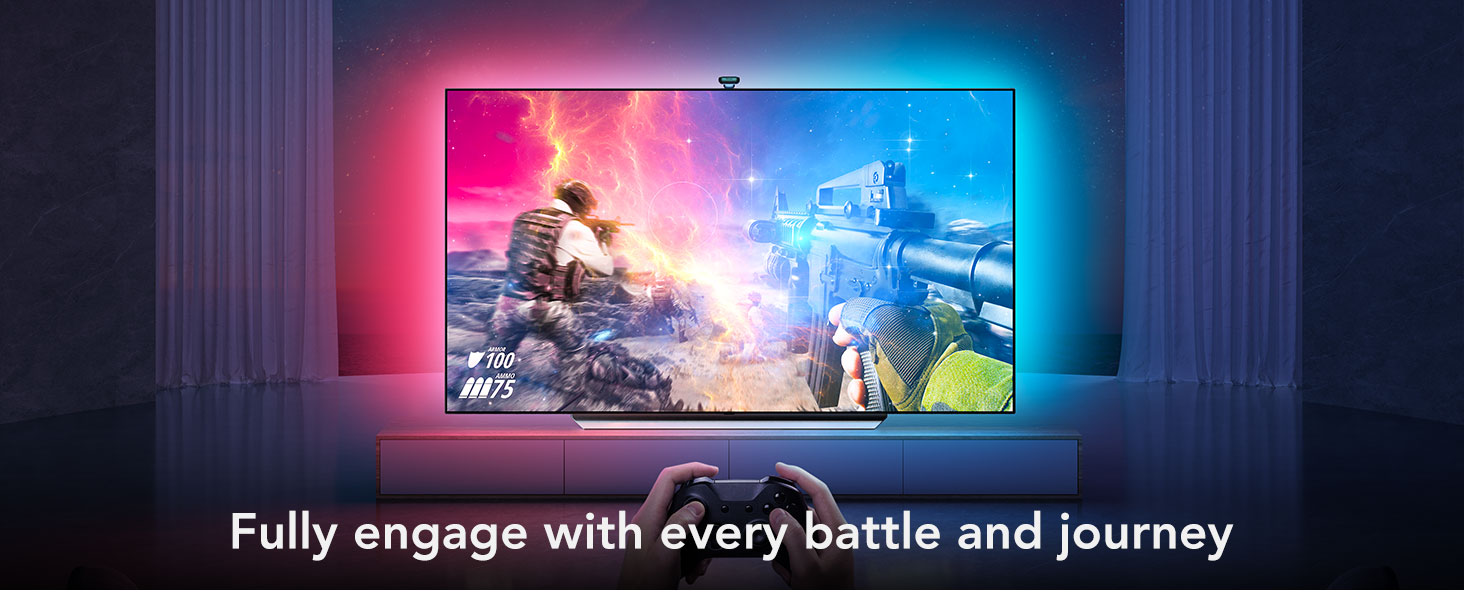 fully engage with every battle and journey