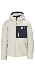 Junior Champ Pile Jacket