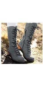 Women's Knee High Boots