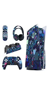 Colorful Mosaic Pattern