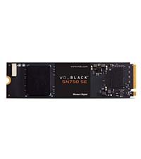WD_BLACK SN750SE NVMe SSD
