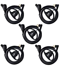 D Shape Coil Headphone