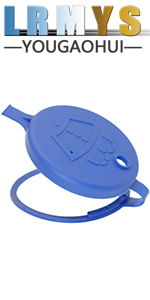 Car Windscreen Fluid Reservoir Cap