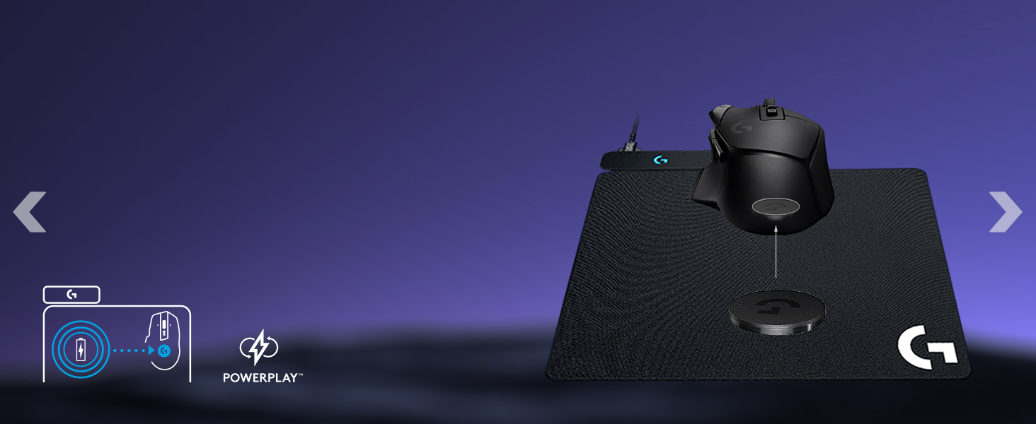 G502 X Lightspeed