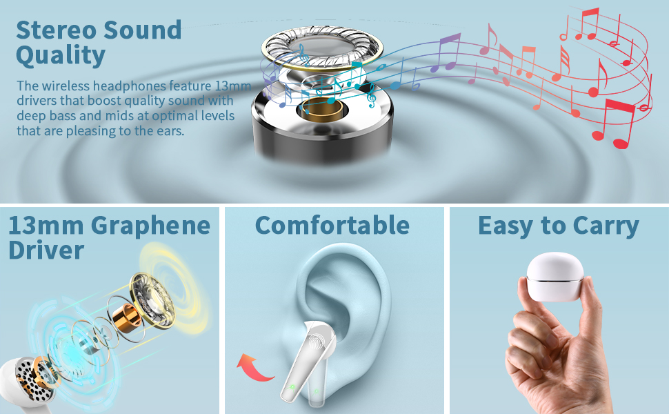 Wireless Earbuds