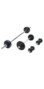bars and plates