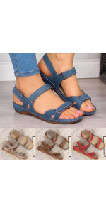 Ladies Wedges Sandals