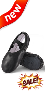 toddler dance flats