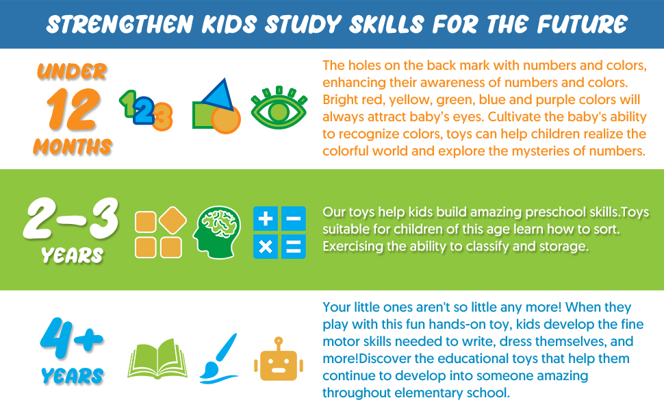 montessori toys for 1 year old