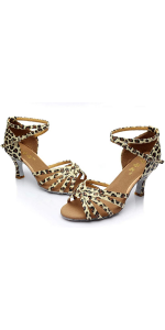Salsa Dance Shoes
