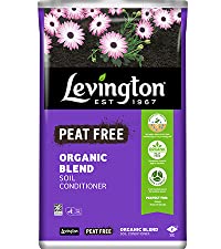 Levington Peat Free Organic Blend Soil Conditioner
