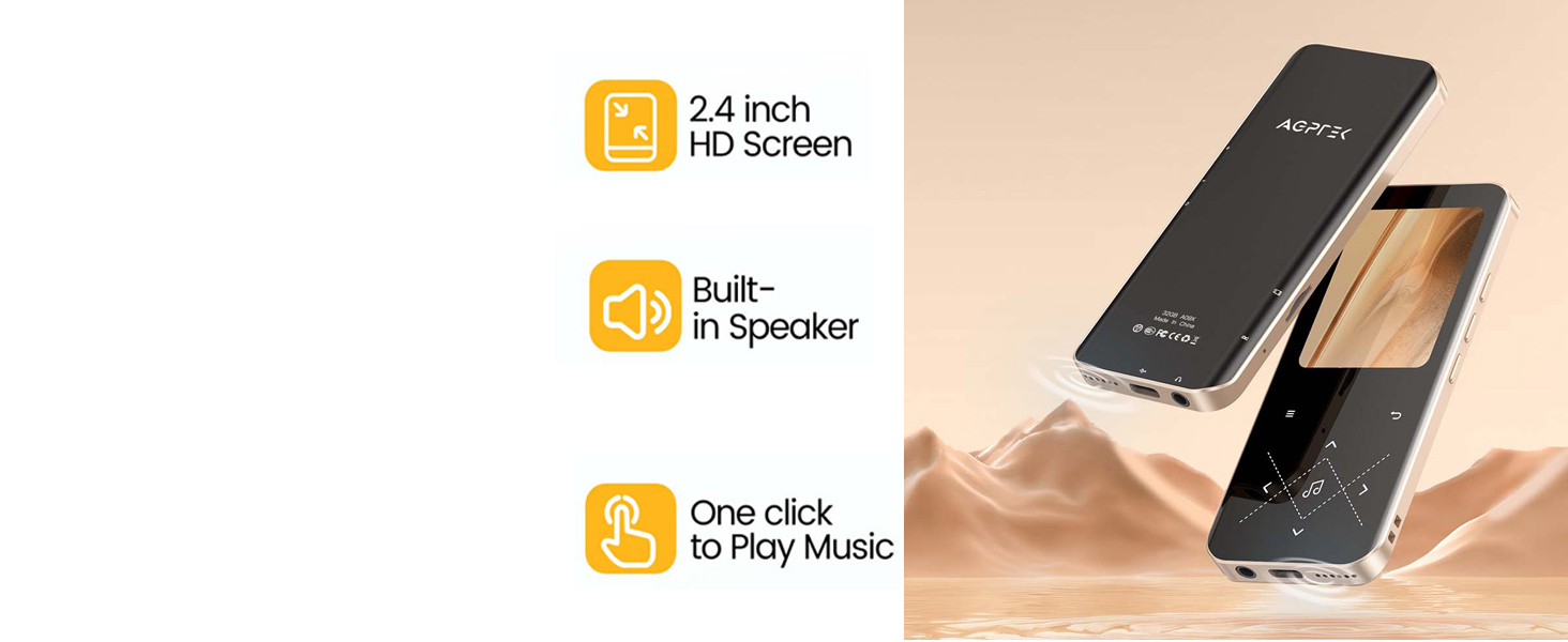 mp3 player
