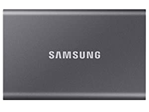 Samsung, ssd, portable, T7