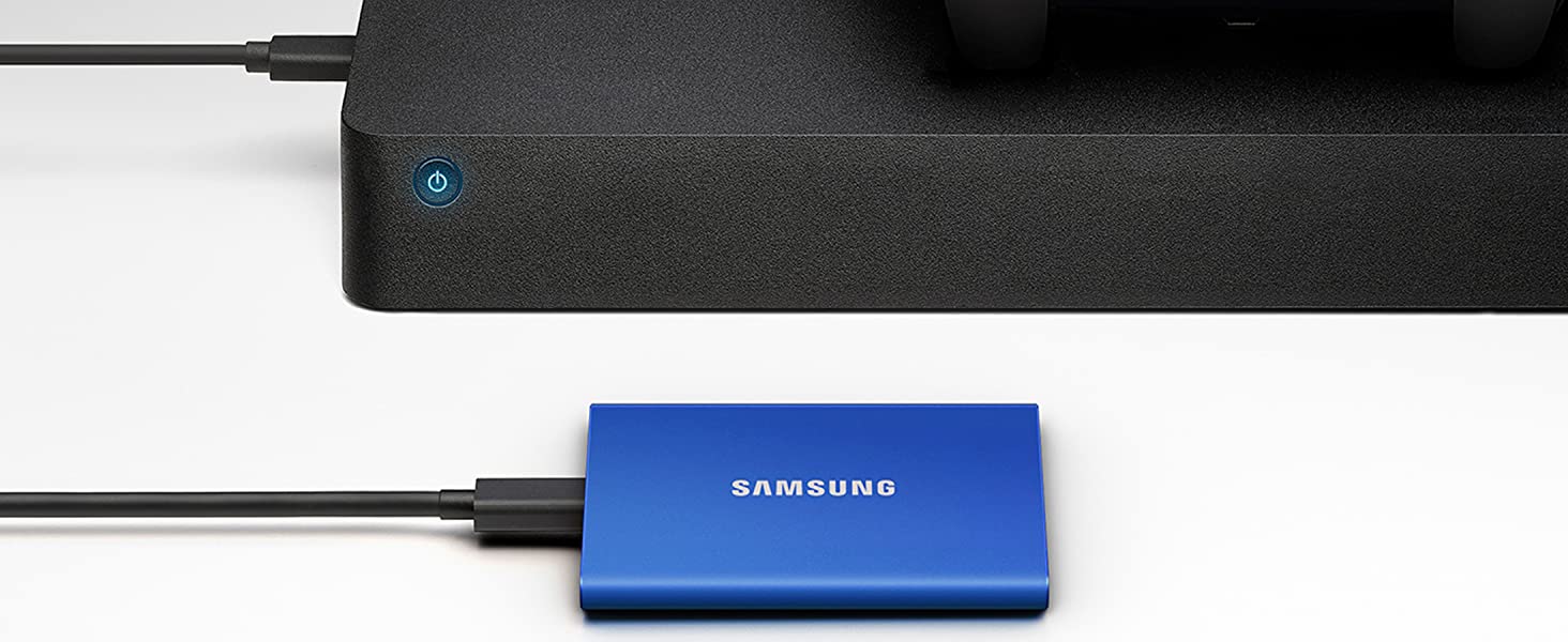 Samsung, ssd, portable, T7