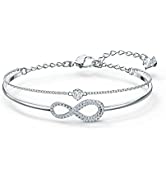 Swarovski Women's Swa Infinity Collection