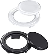 Furniture Pads Floor Protectors - 20 Pcs Chair Leg Floor Protectors, Cabinet Door Bumpers, Rubber...