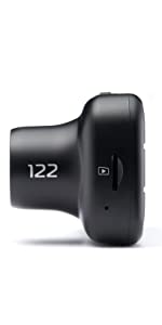 122HD side angle for comparison
