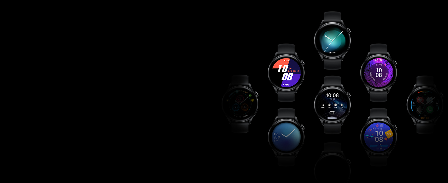 HUAWEI Watch 3